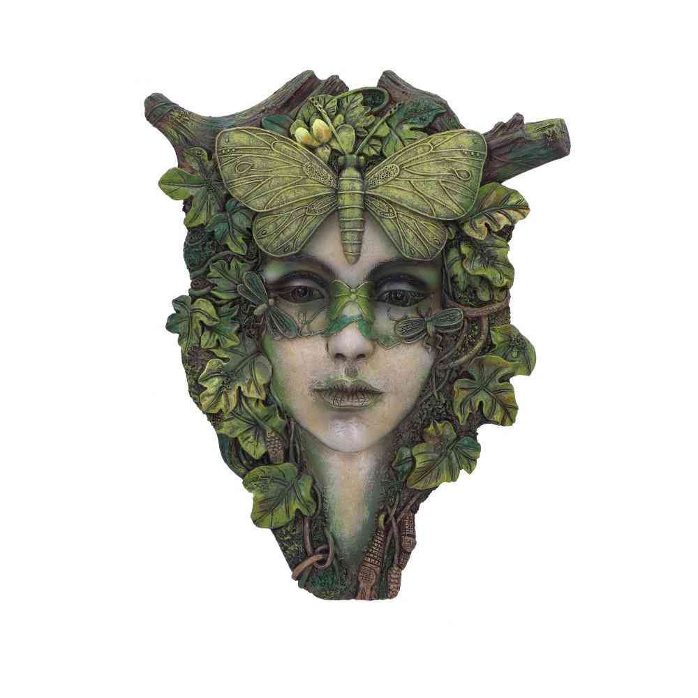 Nemesis Now - Fleur 25.5cm Beeld/figuur - Groen